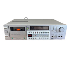 Vintage akai f66rc stereo - akai, gx-f66rc