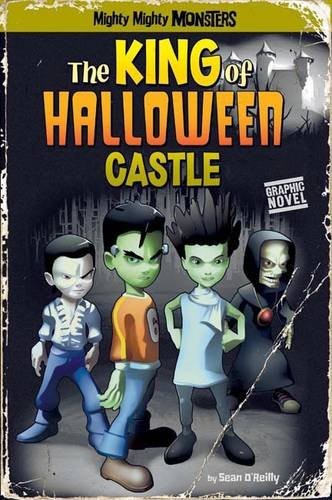 King halloween castle - halloween,