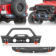 Front or Rear Bumper for