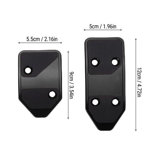 3pc anti slip aluminum - anti-slip,