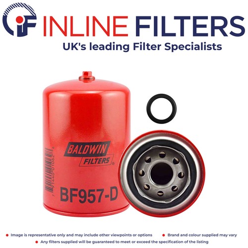 Fuel filter for erf - fuel,