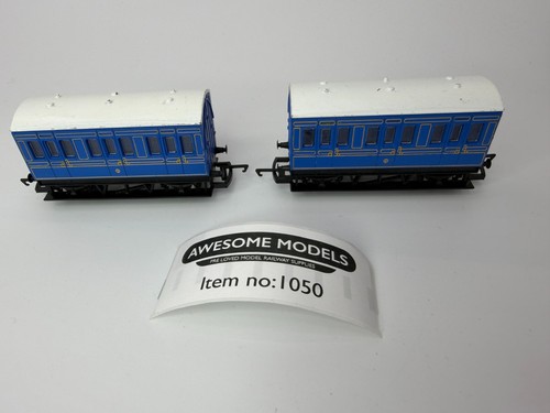Rake two hornby oo - ,