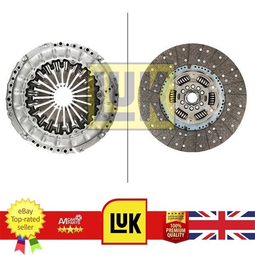 Clutch kit for - clutch, mercedes