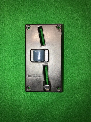 Microcoin front plate - microcoin,