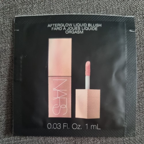 Nars afterglow liquid blush - afterglow,