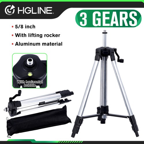 Aluminum laser level tripod - laser,