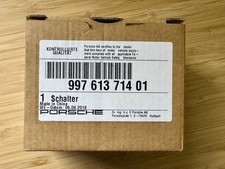 PORSCHE 911 997 Front Right