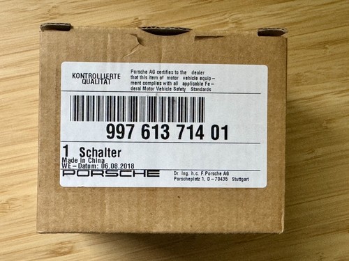Porsche 911 997 - 997, right