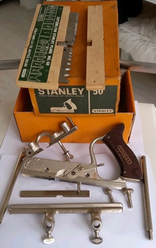 Vintage stanley 50 - stanley,