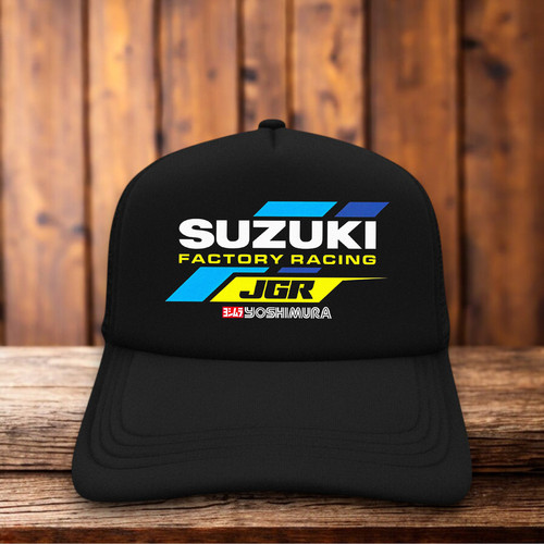 Suzuki factory racing jgr - suzuki,