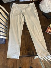 Commuter Pants Mens 34x32 Tan