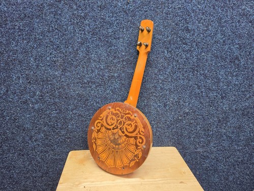 Vintage banjo for - ,