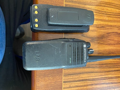 Motorola dp3900 digital radio - dp3900,