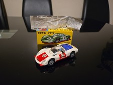Corgi Toys 330 Porsche Carrera 6. Boxed