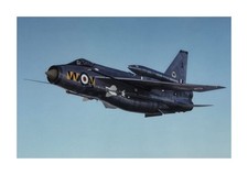 English Electric Lightning 77