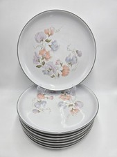 8x Denby Coloroll Encore Sweet