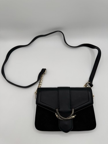 Topshop black snake buckle - topshop,