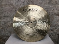 Istanbul 20” Agop Special Edition Jazz Ride Cymbal 1918g