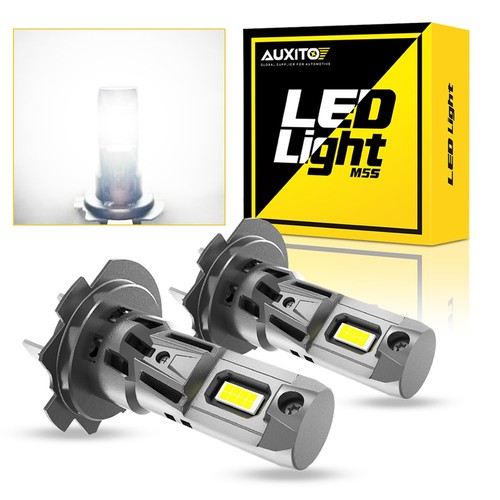 Auxito led headlight - auxito, h7