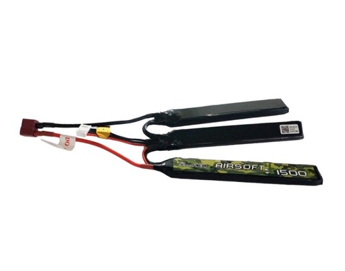 Gens ace airsoft lipo - ace, 25c