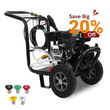 Heavy Duty 3500PSI Petrol