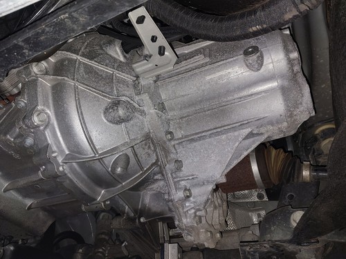 Gearbox ford focus mk4 - focus, (c519)