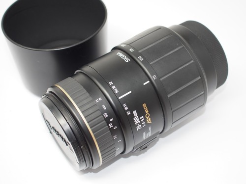 Sigma 300mm 6 apo - 70-300mm,