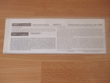 NEW HMRS SHEET 9  Pressfix