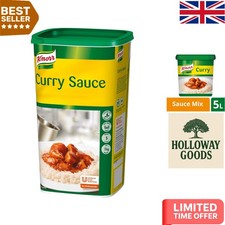 Vegetarian-Friendly 1kg Curry