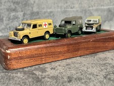 Military Vehicle Models on