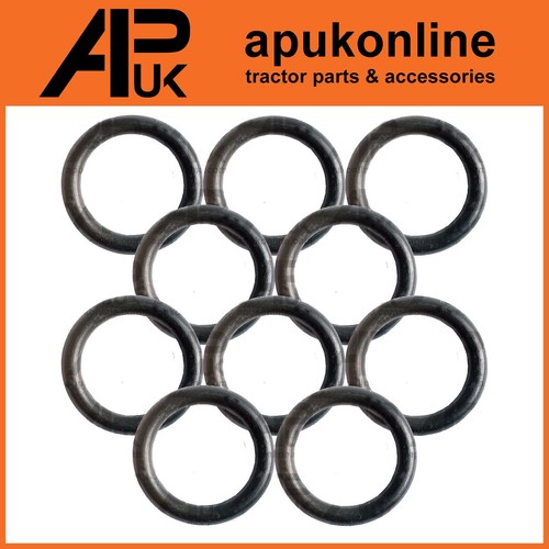 10x stack pipe - o, rubber
