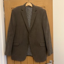 Designer Fellini Brown Cotton