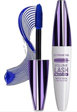 Blue Waterproof Mascara –