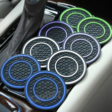 2x Car Cup Holder Non-Slip