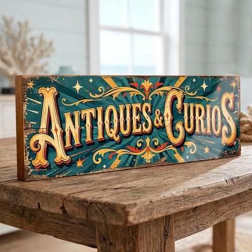 Antiques and curios large 40cm - antiques,