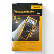FLUKE 179 Handheld Digital