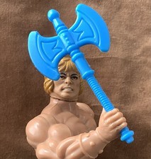 Vintage 1980 mattel blue - 1980’s-mattel, -blue