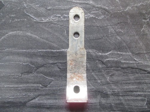 Raleigh bmx mk1 - rear, reflector