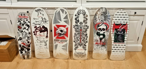 Powell peralta bones brigade - powell,