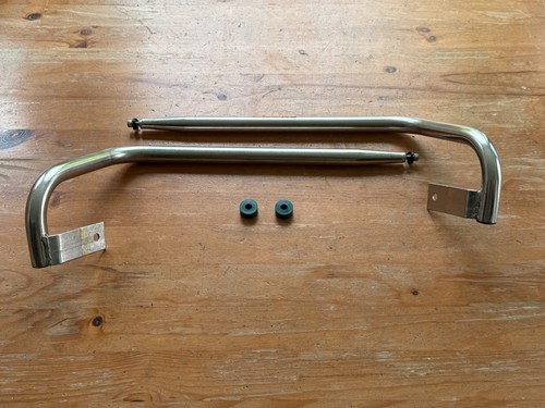 Classic mini bumper - mini, bars