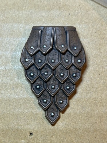 Mythic legions studded - studded, leather