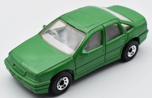 Matchbox superfast opel vectra - matchbox,
