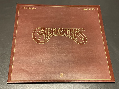 The carpenters singles - the,