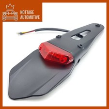 REG NUMBER PLATE HOLDER TAIL