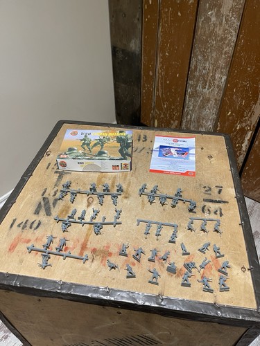 Airfix wwii german - airfix, infantry