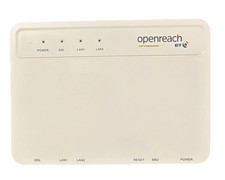 BT Openreach modem hg612 2b