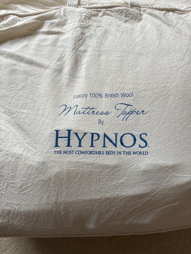 Hypnos luxury mattress topper - hypnos,