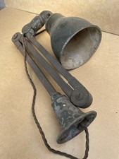 Vintage Industrial Lamp