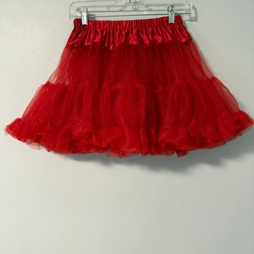 Costumesusa red tulle - costumesusa,