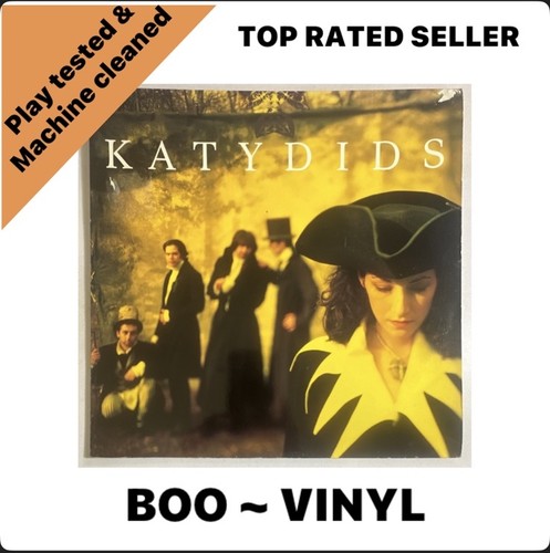 Katydids self titled 12 - katydids,